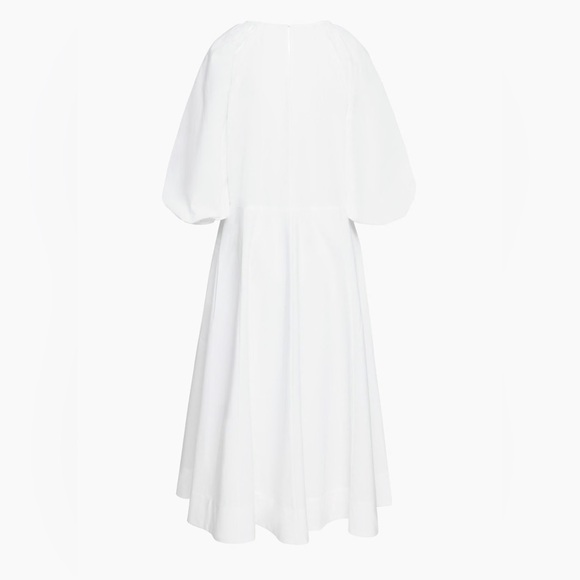 Aritzia Babaton Ambience Poplin Dress - Picture 7 of 8